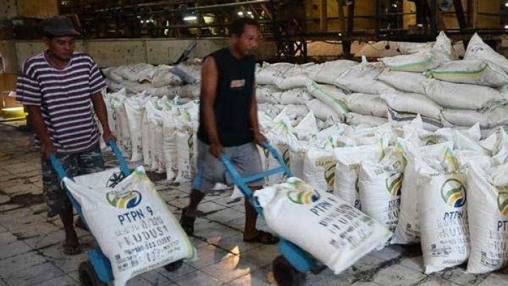 Ketersediaan Gula di Riau Didatangkan dari Semarang Ketersediaan Gula di Riau Didatangkan dari Semarang