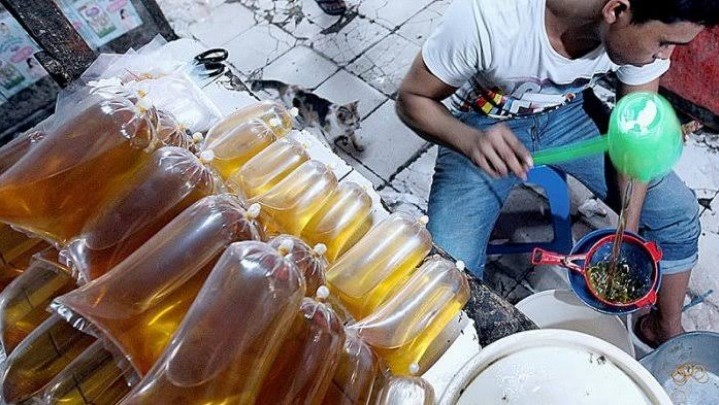 Minyak Goreng Hingga Rokok Kretek Penyumbang Inflasi di Kota Siak