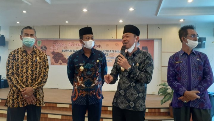 Persiapan MTQ Provinsi Riau di Rohil Mulai Dilakukan Persiapan MTQ Provinsi Riau di Rohil Mulai Dilakukan