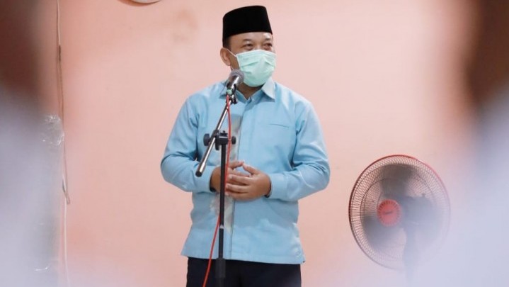 Warga Bungaraya Dikunjungi Wabup Siak Dalam Safari Ramadhan Warga Bungaraya Dikunjungi Wabup Siak Dalam Safari Ramadhan