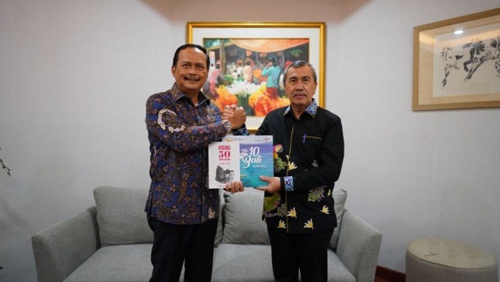 Gubri Syamsuar Berharap Investor dari Amerika dan Eropa Gubri Syamsuar Berharap Investor dari Amerika dan Eropa