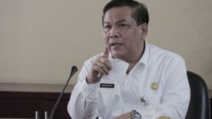 Ini Respon Sekdaprov Riau Terkait Hasil Kajian Ombudsman Riau Terhadap Disnakertrans