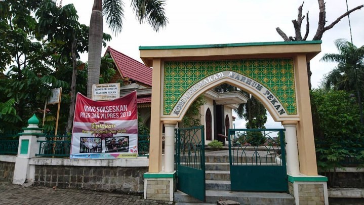 Marhum Pekan Sebagai Pahlawan Nasional Telah Diusulkan pada Kemensos