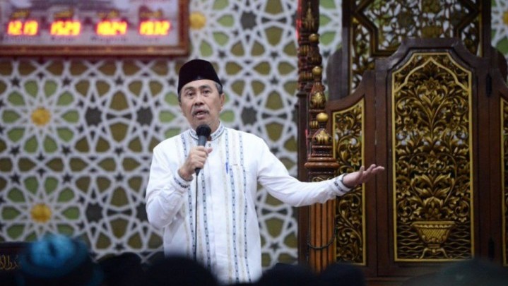 Safari Ramadhan, Gubri Senang Baznas Pelalawan Bangun Bazmart Safari Ramadhan, Gubri Senang Baznas Pelalawan Bangun Bazmart