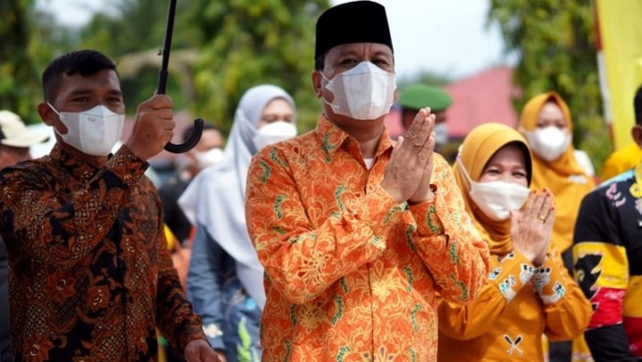 Pesan Plt Bupati Kuansing: Jangan Mau Diadu Domba Pesan Plt Bupati Kuansing: Jangan Mau Diadu Domba