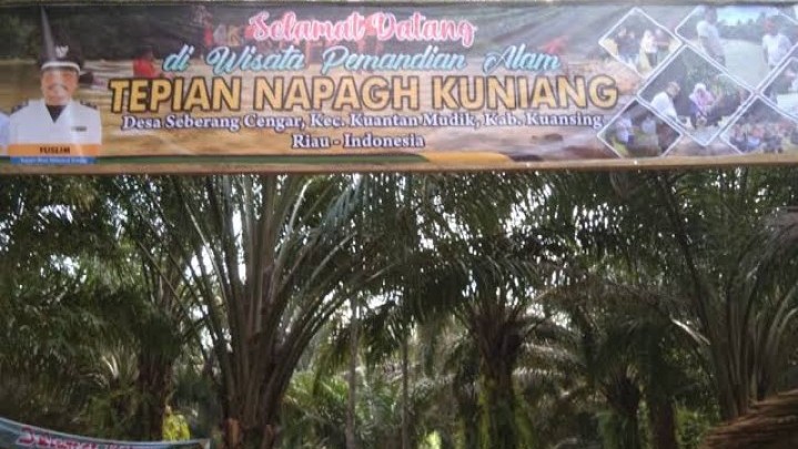 Pemandian Sungai Napagh Kuning Butuh Sarana Memadai, Camat Adukan pada Plt Bupati Kuansing Pemandian Sungai Napagh Kuning Butuh Sarana Memadai, Camat Adukan pada Plt Bupati Kuansing