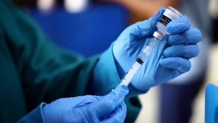 Dinkes Pekanbaru Berharap Orangtua Tidak Menolak Anak Divaksin Covid-19 Dinkes Pekanbaru Berharap Orangtua Tidak Menolak Anak Divaksin Covid-19