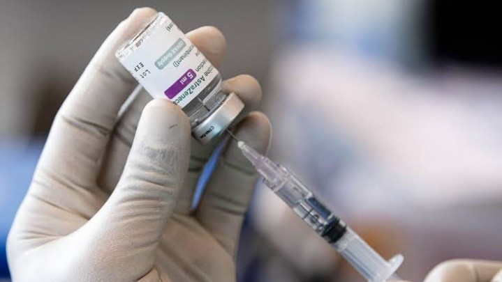 Berikut Capaian Vaksinasi Covid-19 di Riau Berikut Capaian Vaksinasi Covid-19 di Riau