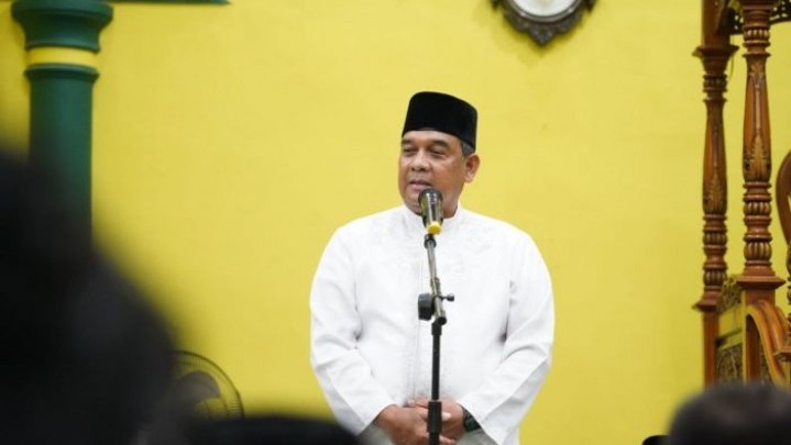 Kunjungi Kota Dumai, Ini Agenda Wagubri Edy Natar Kunjungi Kota Dumai, Ini Agenda Wagubri Edy Natar