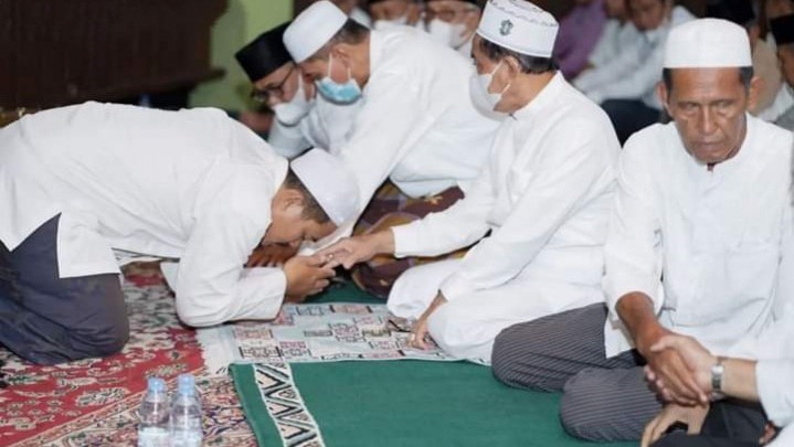 HM Wardan Safari Ramadhan dengan Masyarakat Kecamatan Enok HM Wardan Safari Ramadhan dengan Masyarakat Kecamatan Enok