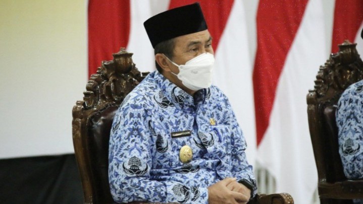 Tingkatkan Pengumpulan Zakat, Berikut Dukungan dari Pemprov Riau