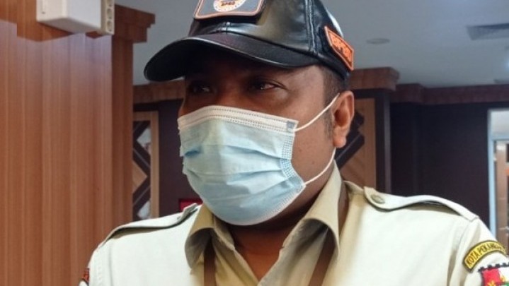 Zarman Chandra Klaim Pekanbaru Nol Titik Api