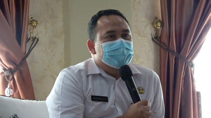 Sebelum Mudik, Warga Pekanbaru Diingatkan Vaksin Booster Sebelum Mudik, Warga Pekanbaru Diingatkan Vaksin Booster