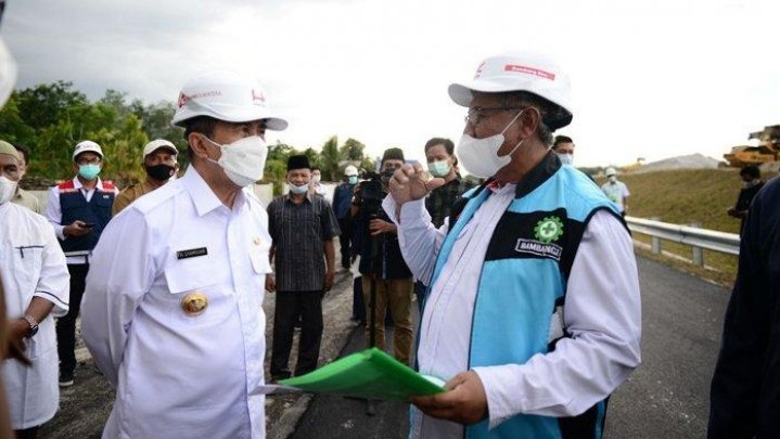 Wisata di Kampar Diyakini Akan Ramai dengan Tol Pekanbaru-Bangkinang Wisata di Kampar Diyakini Akan Ramai dengan Tol Pekanbaru-Bangkinang