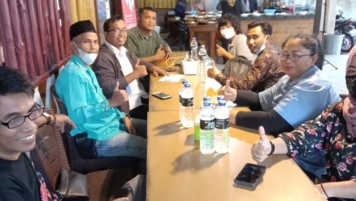 Gantikan Ramli, Wartawan Riauterkini Nakhodai Fortaru 2022-2024 Gantikan Ramli, Wartawan Riauterkini Nakhodai Fortaru 2022-2024