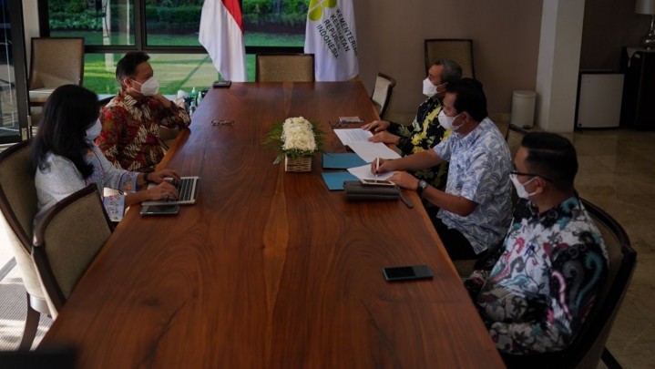 Gubernur Riau Usulkan Pembangunan Rumah Sakit Baru Tipe A