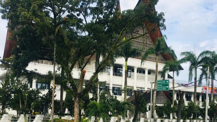 LKPJ Kepala Daerah, DPRD Sumbar Beri Beberapa Penekanan