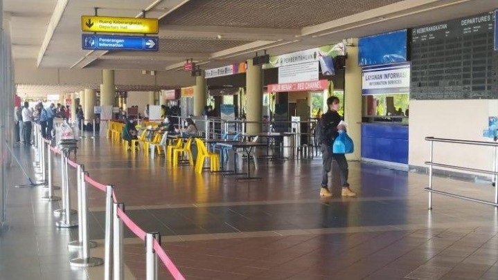 Bea Cukai Gagalkan Penyelundupan Sabu di Bandara Hang Nadim