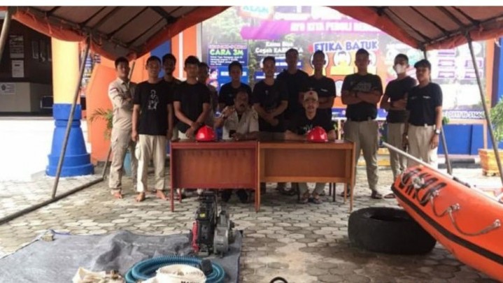 Pekanbaru Berada di Musim Peralihan, BPBD Dirikan Posko Siaga Bencana