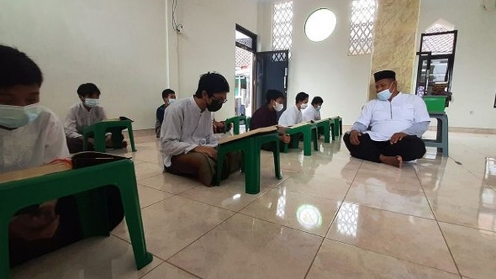 Pemberian Izin Pendidikan Anak Usia Dini Alquran dan Rumah Tahfidz Alquran Dihentikan Sementara, PKS Protes