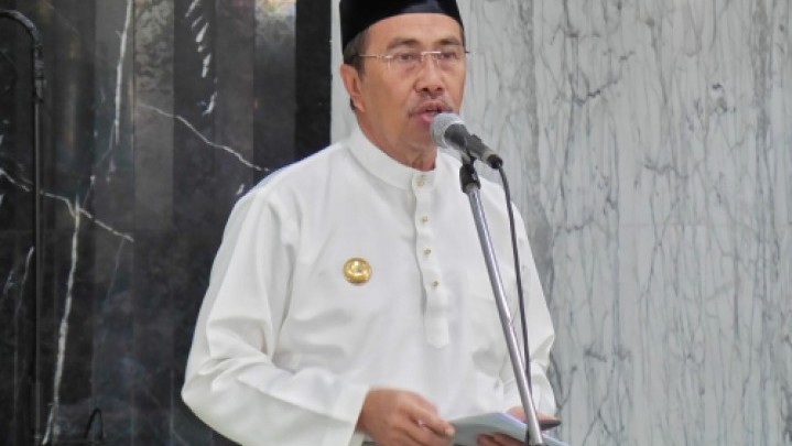 Semangat Ekonomi Syariah di Riau Diyakini Sangat Tinggi