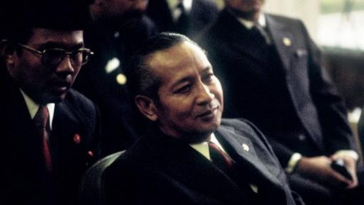 Kemensetneg Sematkan Julukan pada Mantan Presiden, Soeharto Bapak Pembangunan, SBY Bapak Perdamaian Kemensetneg Sematkan Julukan pada Mantan Presiden, Soeharto Bapak Pembangunan, SBY Bapak Perdamaian