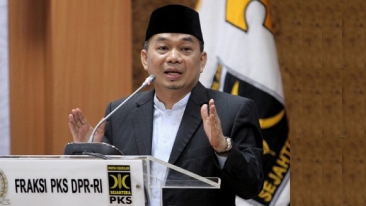 PKS Kutuk Aksi Biadab Israel Serang Jamaah di Masjidil Aqsa