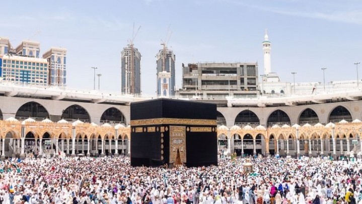 Ini Kata Arkeolog, Sejarah Fondasi Kabah dari Awal Dibangun Ini Kata Arkeolog, Sejarah Fondasi Kabah dari Awal Dibangun