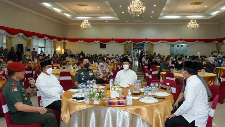 HUT ke-63, Korem 031/WB Bertekad Semakin Tangguh HUT ke-63, Korem 031/WB Bertekad Semakin Tangguh