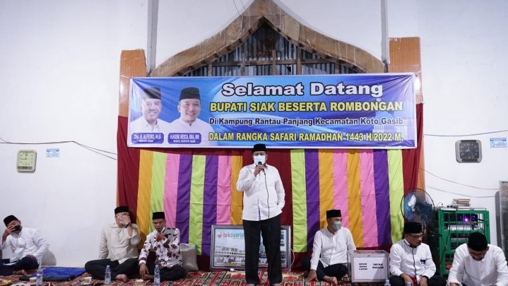 Bekal Pendidikan Agama untuk Anak Kembali Diingatkan Bupati Alfedri Bekal Pendidikan Agama untuk Anak Kembali Diingatkan Bupati Alfedri