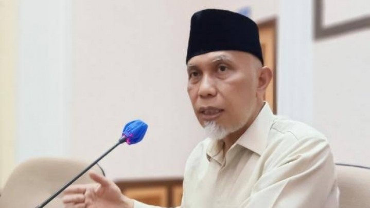 Gubernur Mahyeldi Ingatkan Kepala OPD Banyak ke Lapangan Gubernur Mahyeldi Ingatkan Kepala OPD Banyak ke Lapangan
