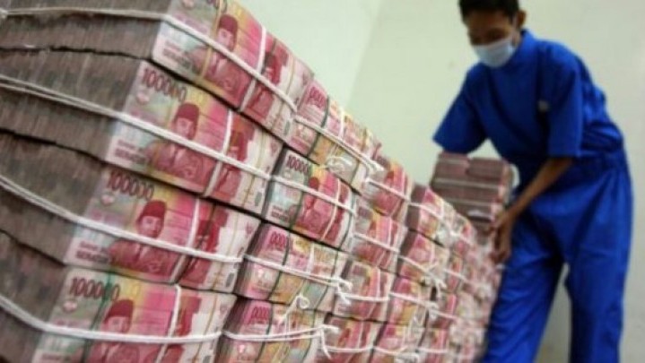 Rp 3,9 Triliun Uang Baru Disediakan BI Sumbar untuk Lebaran Rp 3,9 Triliun Uang Baru Disediakan BI Sumbar untuk Lebaran