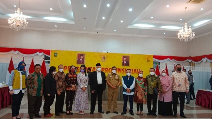 Seharusnya di Riau Dibangun Rumah Sakit Umum Pemerintah Pusat Tipe A