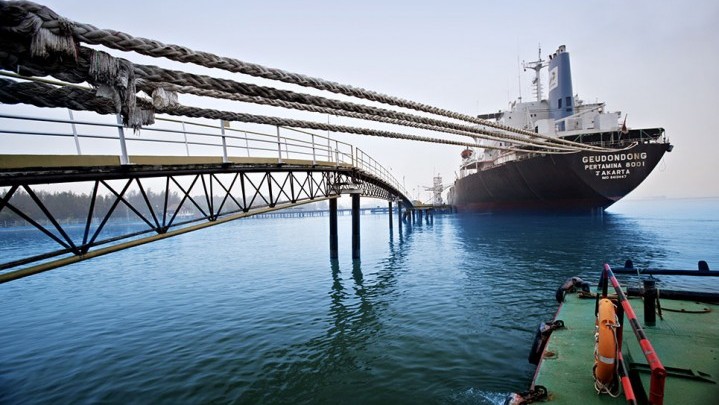 Data BPS: Neraca Perdagangan Riau Maret Surplus Data BPS: Neraca Perdagangan Riau Maret Surplus