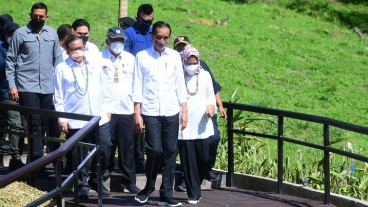 Berikut Kekayaan Menteri Jokowi Selama Pandemi Berikut Kekayaan Menteri Jokowi Selama Pandemi