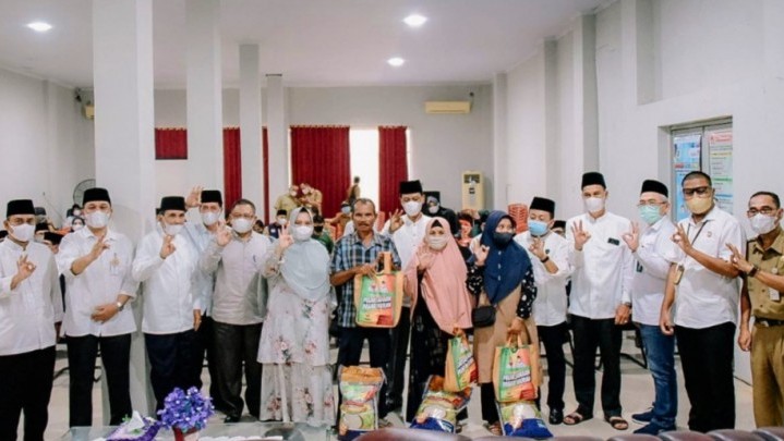 Pasar Murah Pemkab Bengkalis, Sediakan 35 Ribu Paket Sembako Pasar Murah Pemkab Bengkalis, Sediakan 35 Ribu Paket Sembako