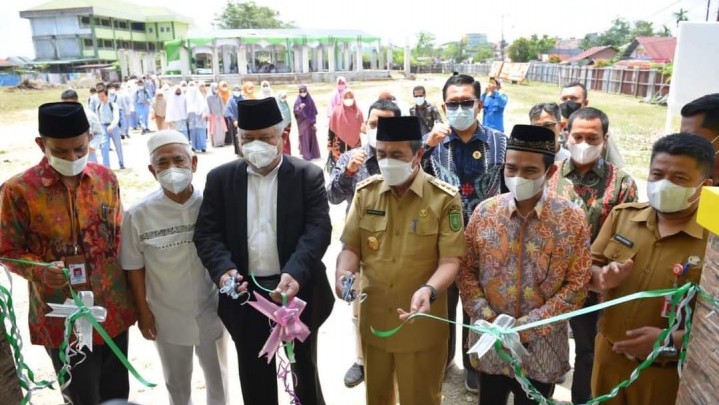 Yayasan Wakaf Al-Fikri Miliki Balai Latihan Kerja, Sasar Peningkatan Ekonomi dan Kualitas Pekerja