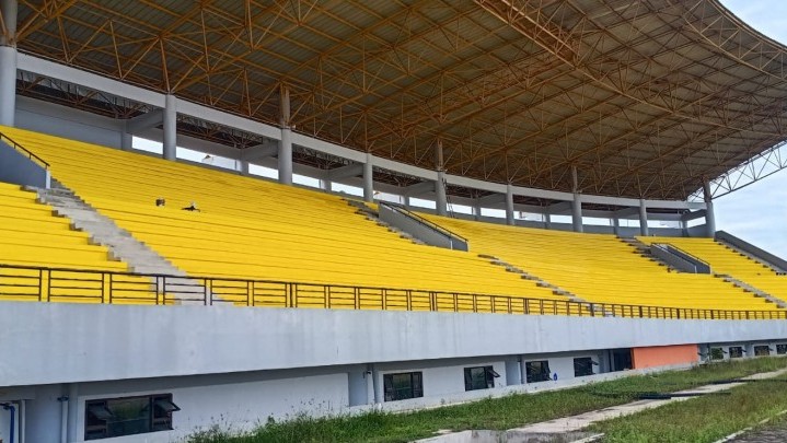 Ada Kendala Venue Porprov Riau, Ini Instruksi Gubri Ada Kendala Venue Porprov Riau, Ini Instruksi Gubri
