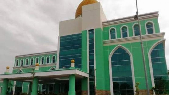 Pemko Pekanbaru Mengaku Terus Benahi Tata Kelola RSD Madani Pemko Pekanbaru Mengaku Terus Benahi Tata Kelola RSD Madani