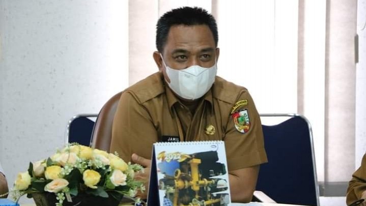 Isu Wako Firdaus Alami Gangguan Kesehatan Dibantah Sekdako Jamil