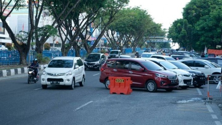 Setoran Rp 19,7 Juta Per Hari Disebut Dishub Pekanbaru Dipenuhi Rekanan Setoran Rp 19,7 Juta Per Hari Disebut Dishub Pekanbaru Dipenuhi Rekanan