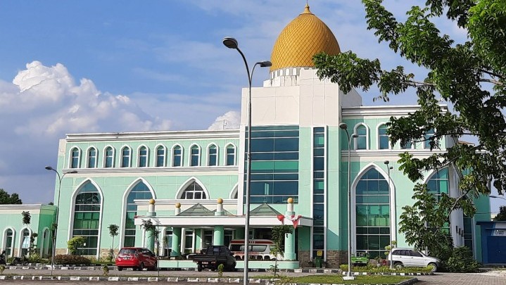 Aset RSD Madani Pekanbaru dan Dinkes akan Dipisah Aset RSD Madani Pekanbaru dan Dinkes akan Dipisah