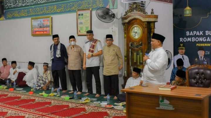 Rumah Panggung Disebut Cara Lindungi Masyarakat Lubuk Siam Kampar dari Banjir