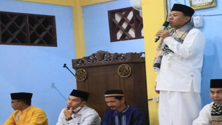 Agar Kesejahteraan Petani Meningkat, Ini yang Harus Dilakukan Menurut Plt Bupati Kuansing