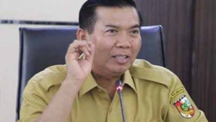 Potensi Zakat di Perusahaan dan Instansi Vertikal Diminta Wako Firdaus untuk Digali Potensi Zakat di Perusahaan dan Instansi Vertikal Diminta Wako Firdaus untuk Digali