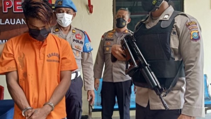 Penikaman Anak di Bawah Umur di Kijang Kota Bintan, Ini Motifnya Penikaman Anak di Bawah Umur di Kijang Kota Bintan, Ini Motifnya