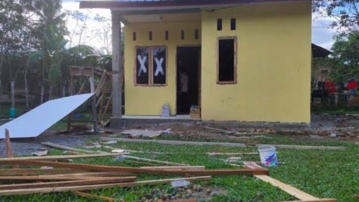 RLH Tahun 2022 di Pekanbaru Anggarannya Bersumber dari APBN dan APBD RLH Tahun 2022 di Pekanbaru Anggarannya Bersumber dari APBN dan APBD