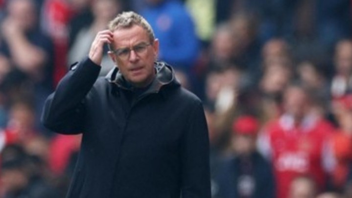 Peluang MU ke Empat Besar Liga Inggris Habis Peluang MU ke Empat Besar Liga Inggris Habis