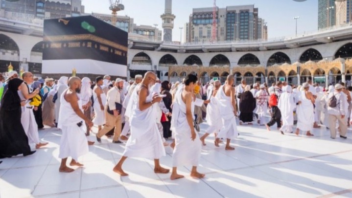 BPKH: Subsidi Biaya Haji Rp 41 Juta per Orang