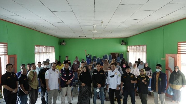 Karang Taruna Riau Gelar Safari Ramadhan di Kepulauan Meranti Karang Taruna Riau Gelar Safari Ramadhan di Kepulauan Meranti